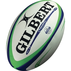 Gilbert Barbarian Match Rugby Ball - Size 5