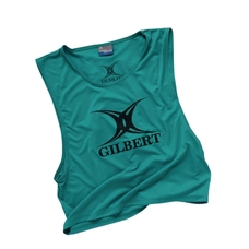 Gilbert Rugby Telescopic Kicking Tee - Black/Green 
