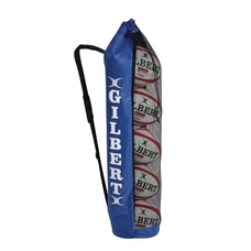 Gilbert 5 Ball Tubular bag - Blue