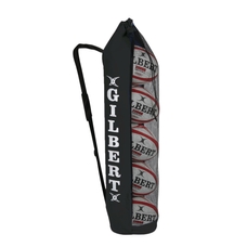 Gilbert 5 Ball Tubular Bag - Black