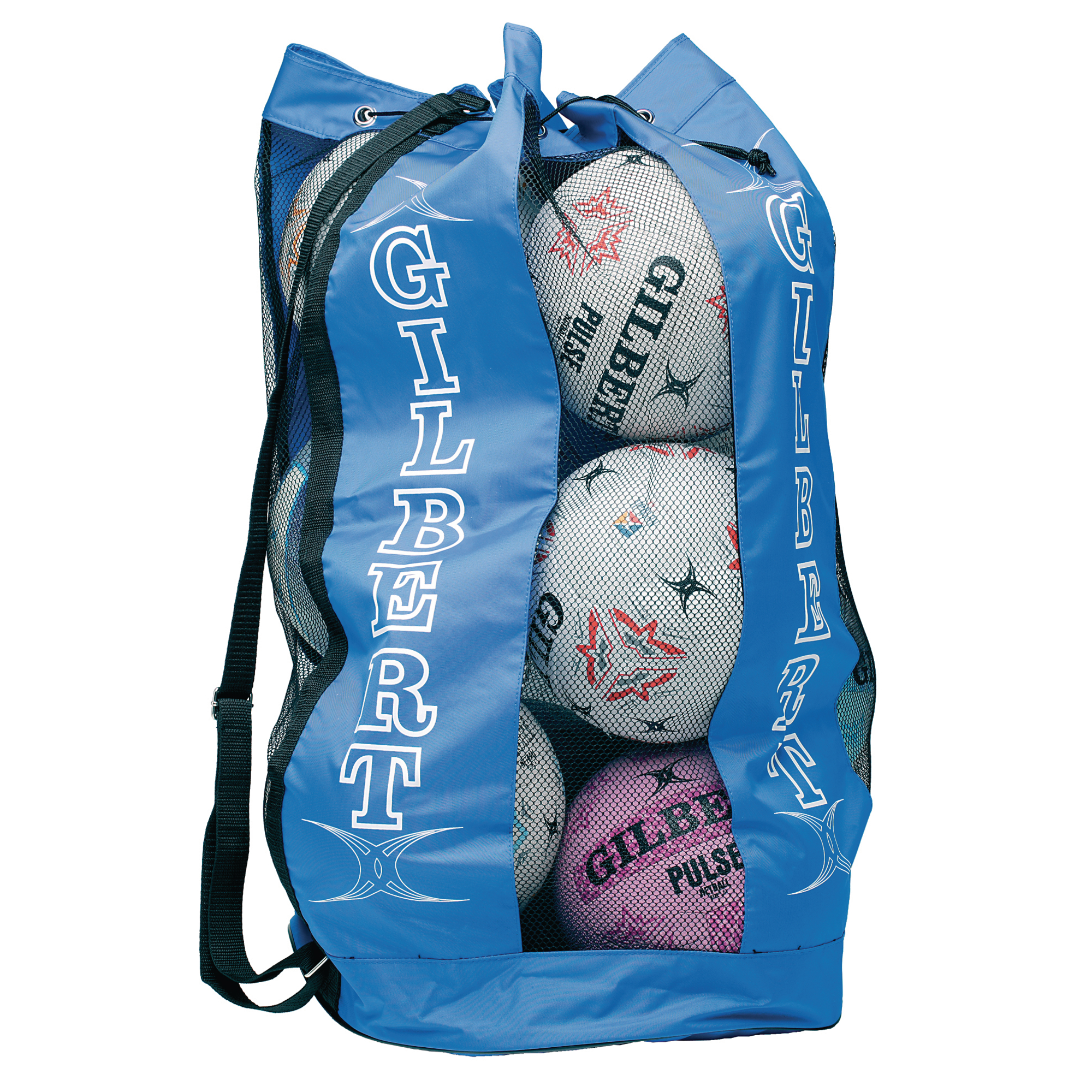 Gilbert Breathable Ball Bag Bl 12 Balls