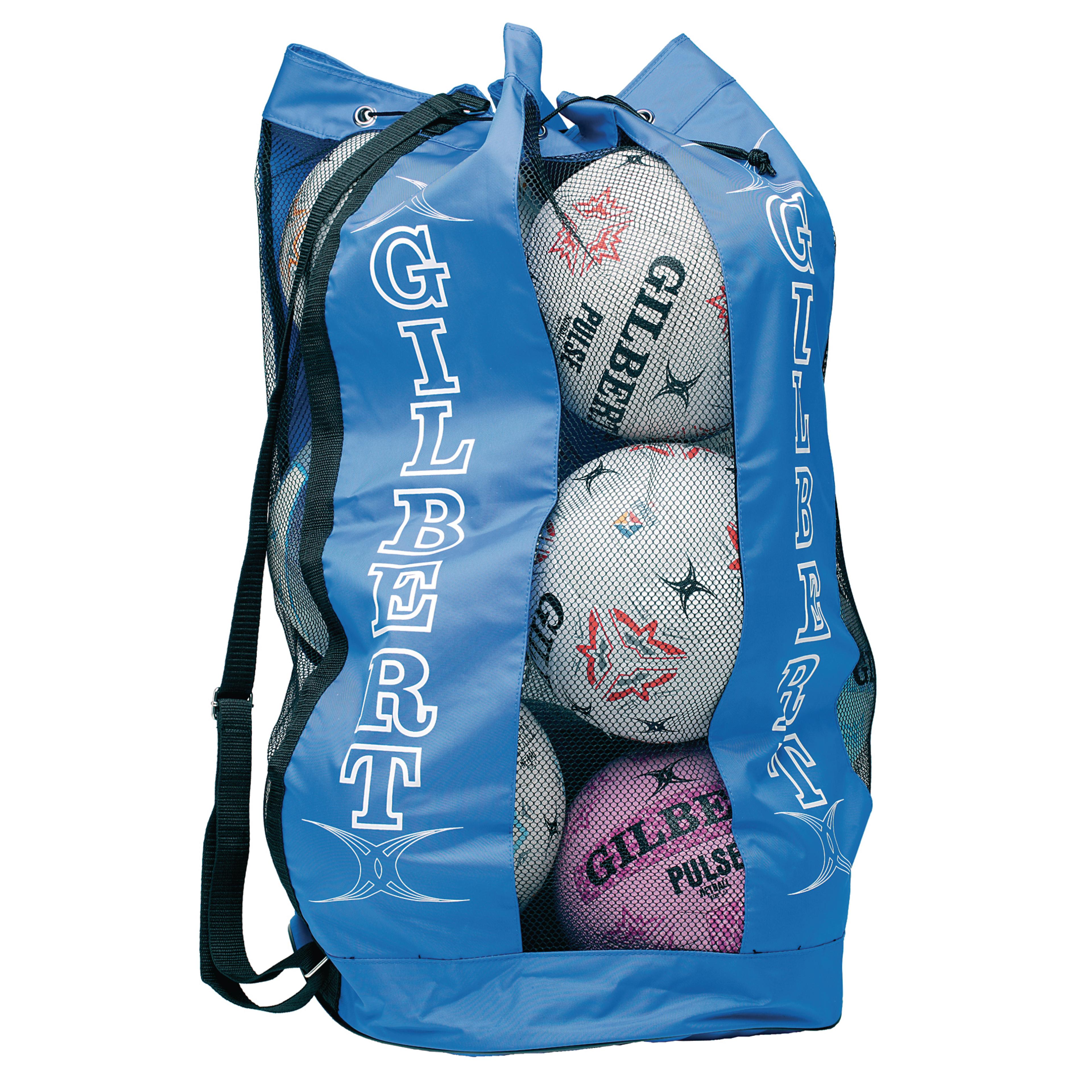 Gilbert Breathable 12 Ball Bag - Blue