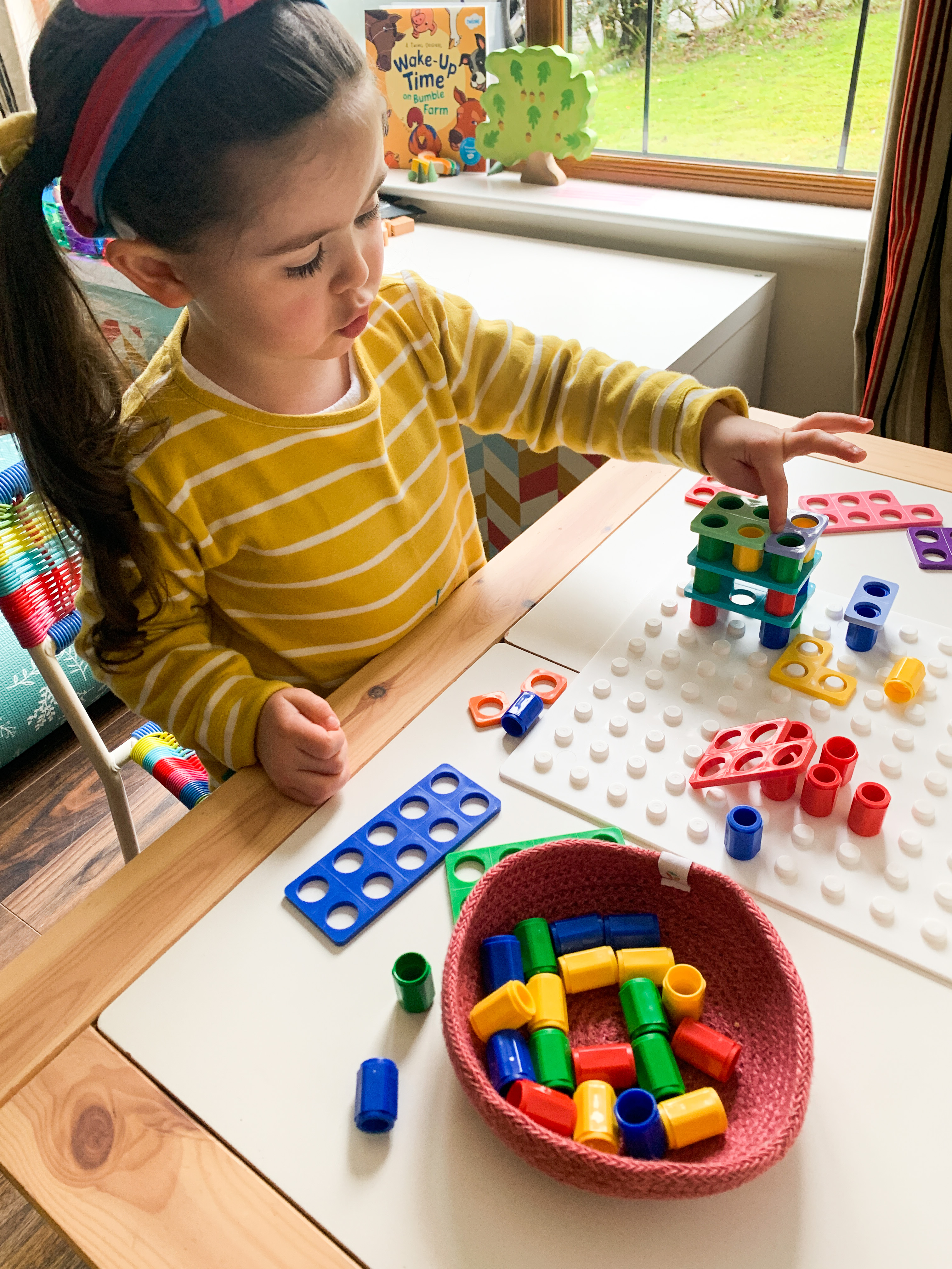 Numicon Firm Foundations 1 To 1 App Pk
