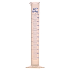 Azlon® Measuring Cylinder, Tall Form: 250ml