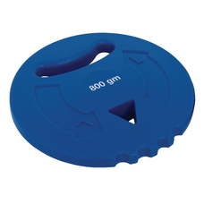 Vinex Soft PVC Multi-Throw Discus - Blue - 800g