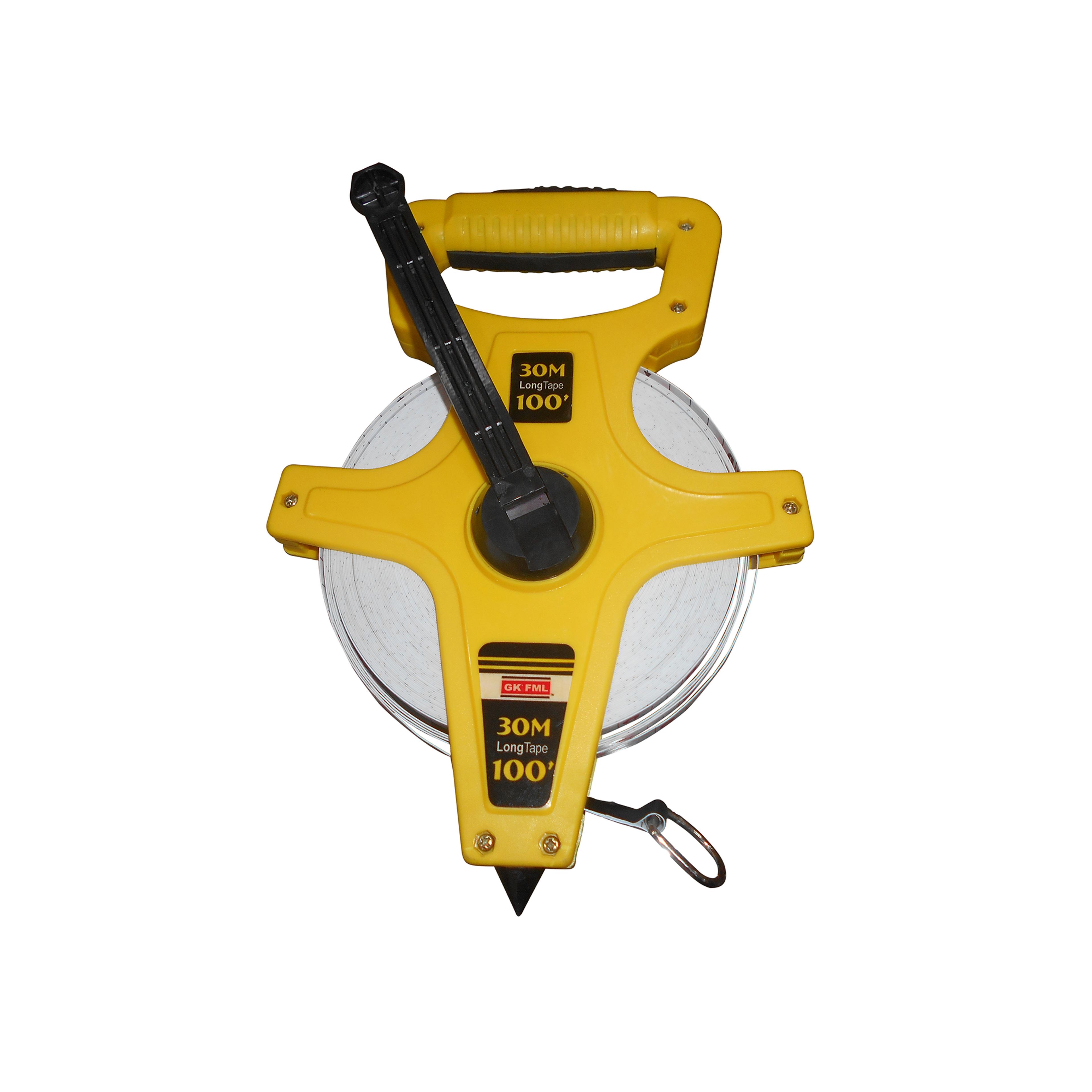 Vinex Open Reel Measuring Tape - 30m