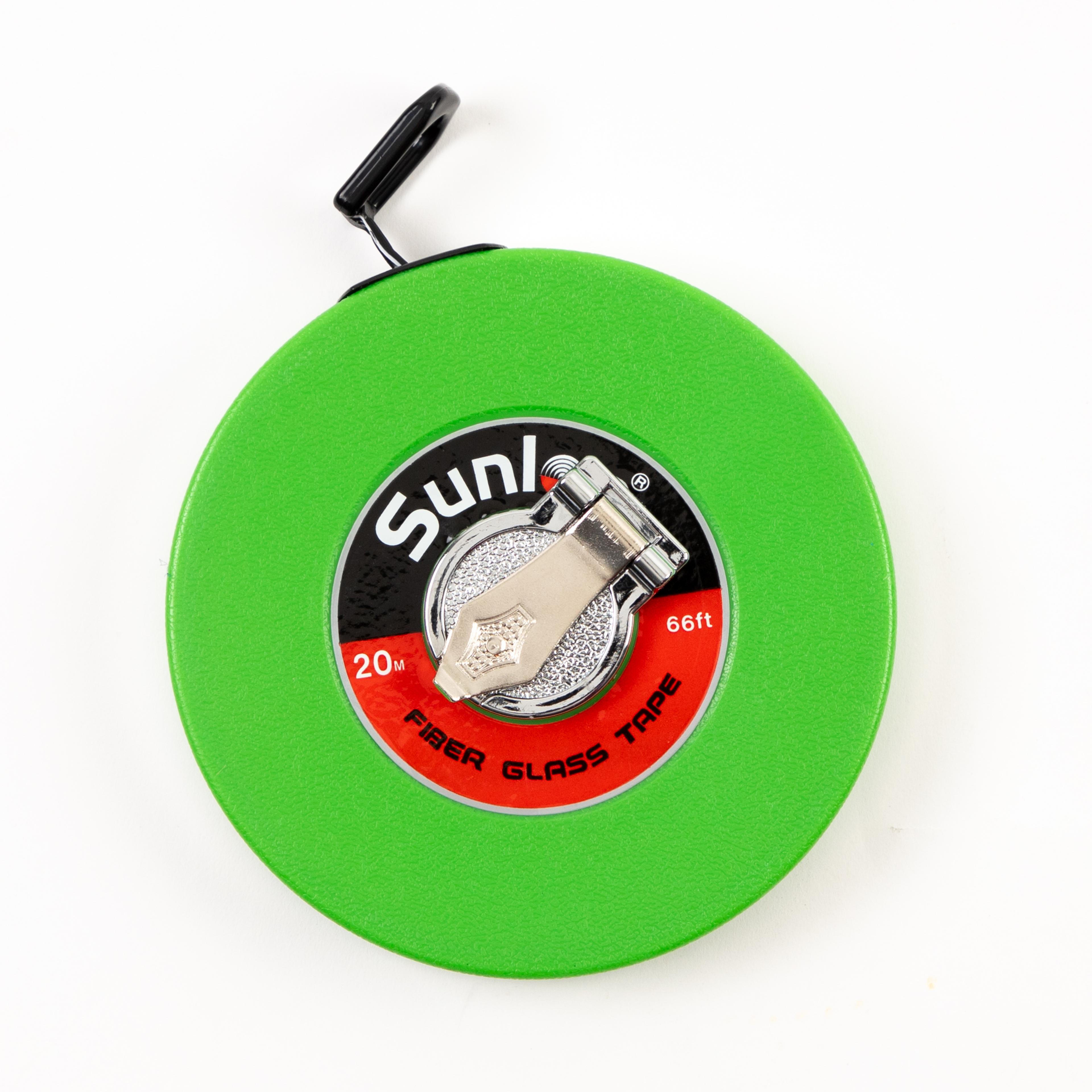 Vinex Closed Reel Measuring Tape - 20m