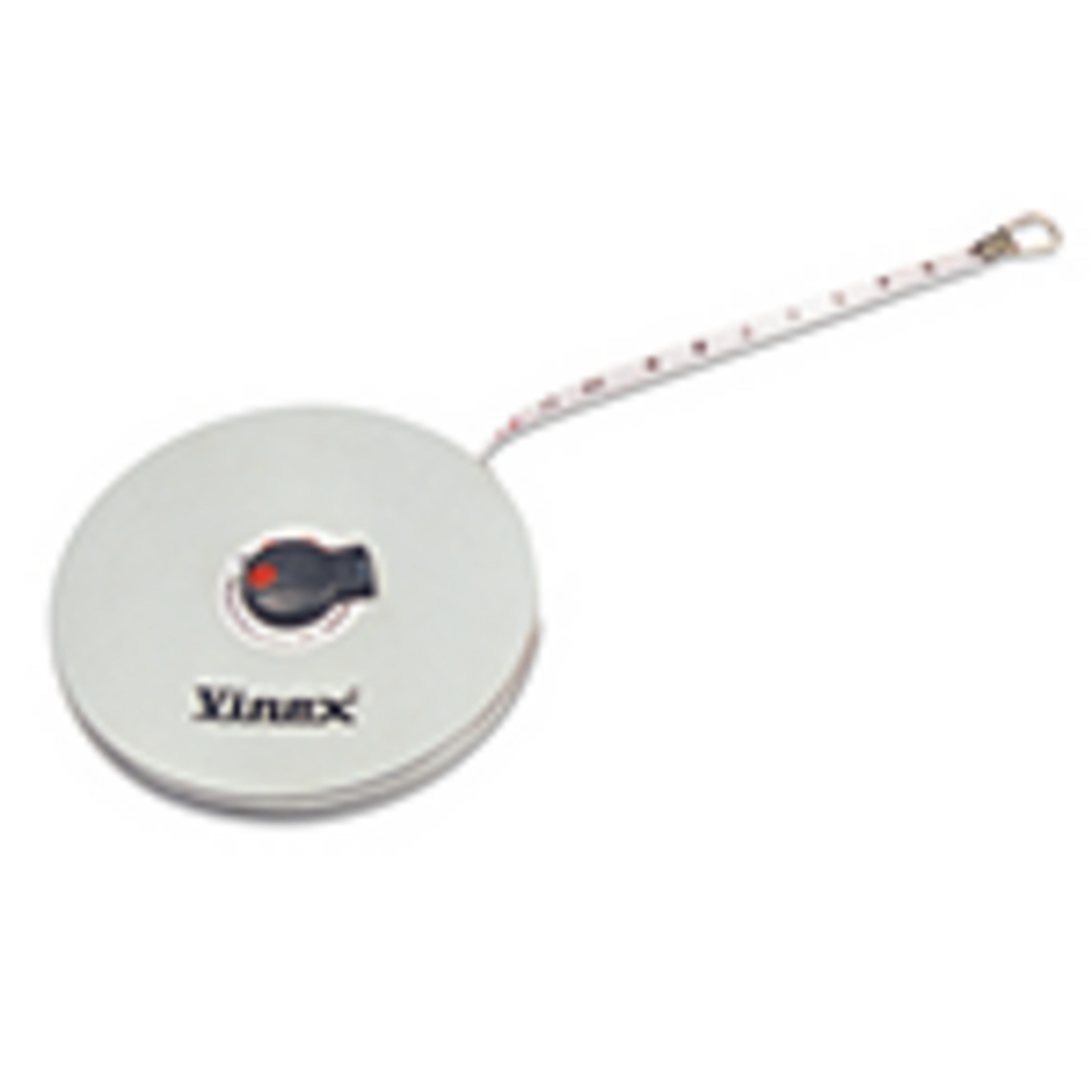 Vinex Closed Reel Measuring Tape - 50m