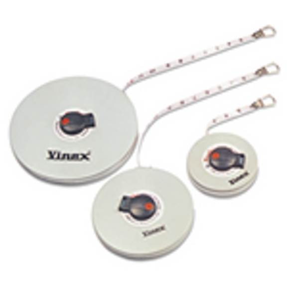 G1566604 - Vinex Closed Reel Measuring Tape - 50m