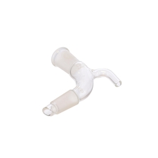 Quickfit Receiver with Vented Bend - 80mm