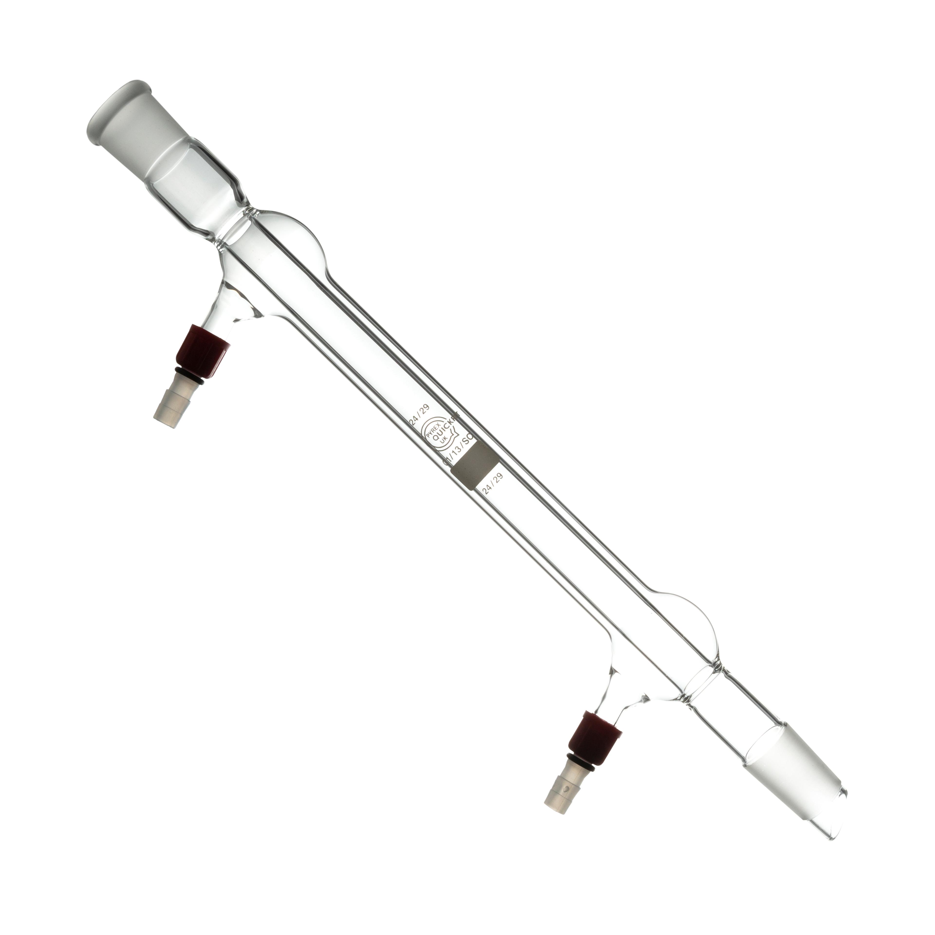 Quickfit Liebig Condenser - 390mm - 24/29