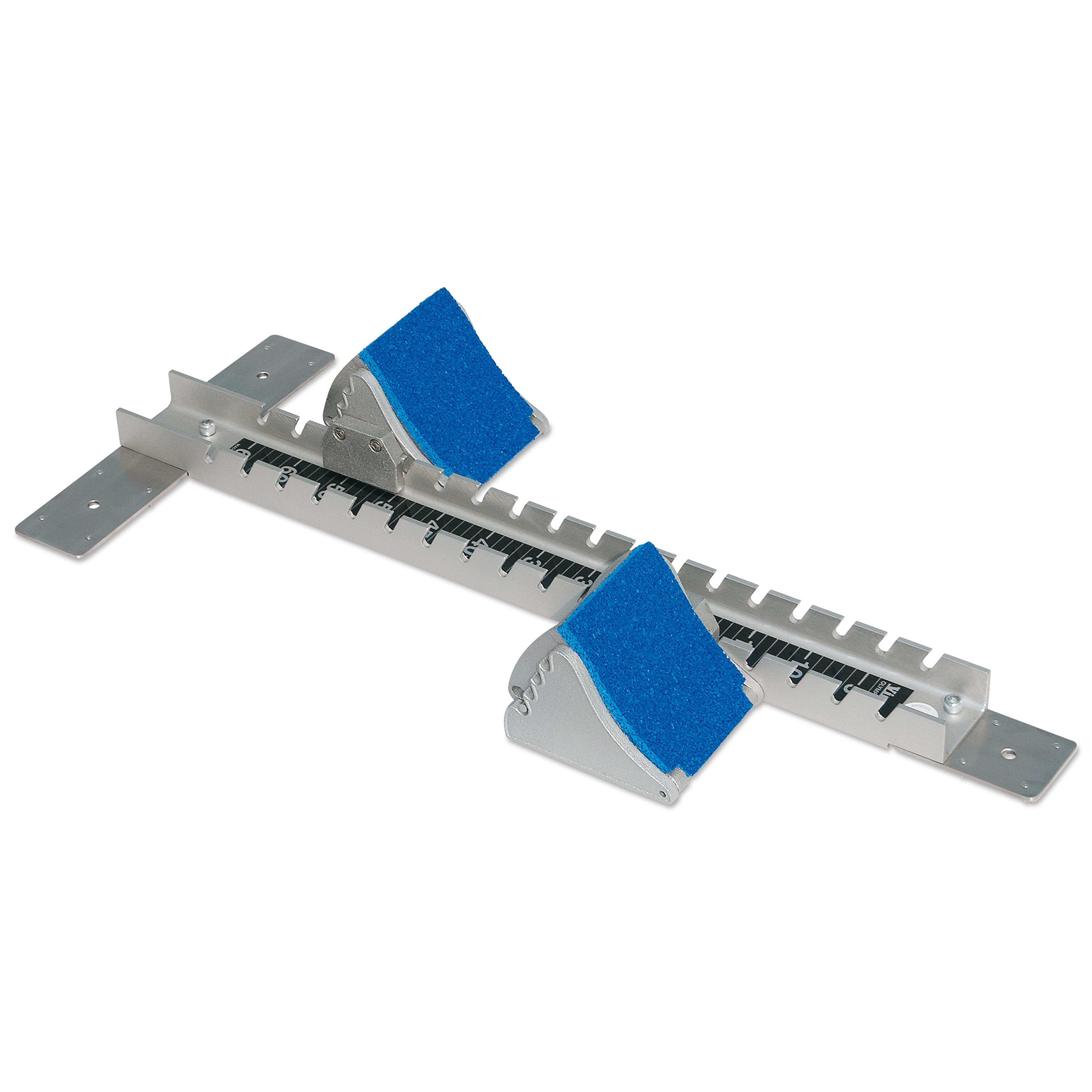 Vinex IAAF Approved Starting Block - Silver