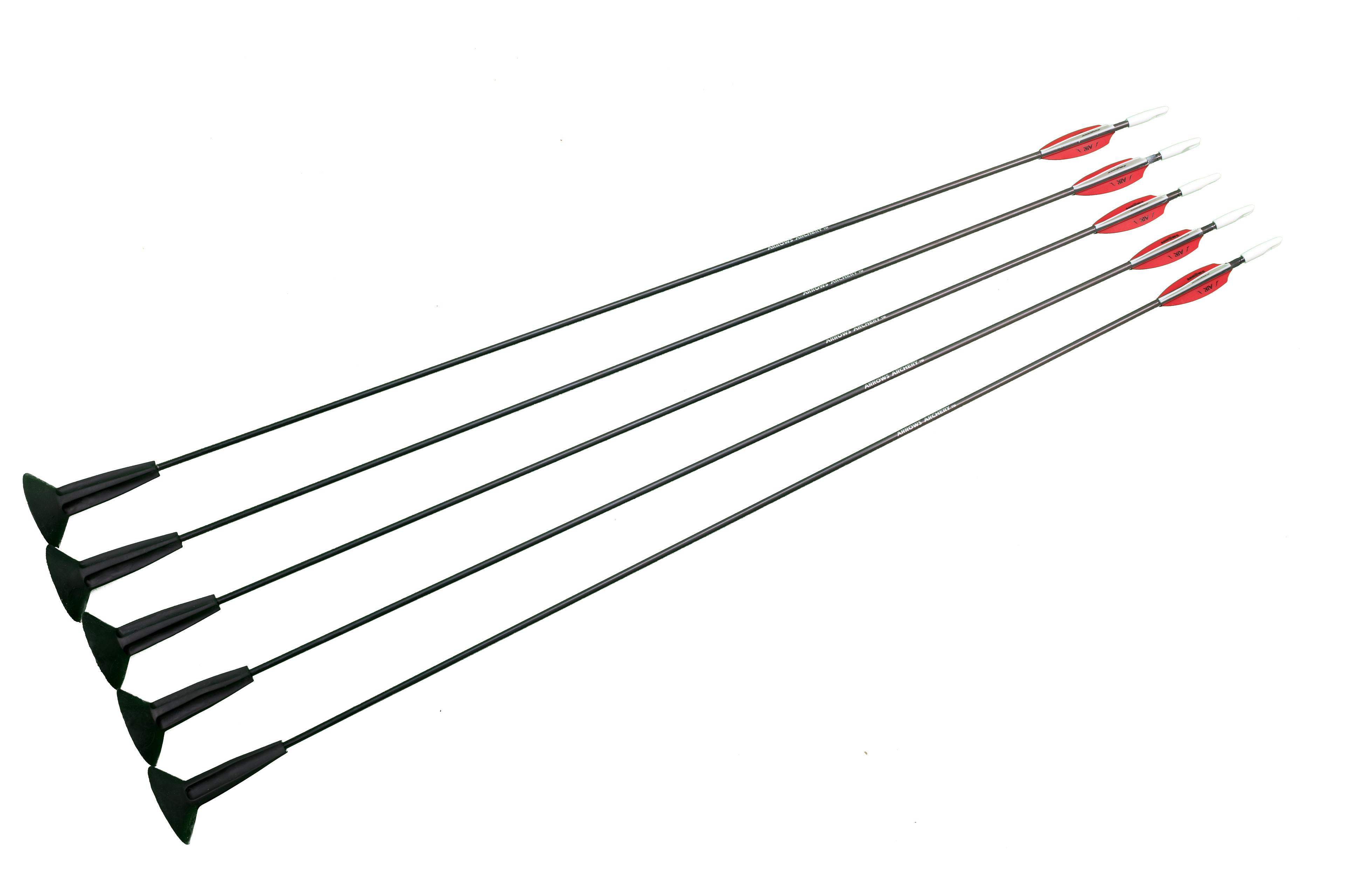 ARROWS Archery Arrows - Pack of 5
