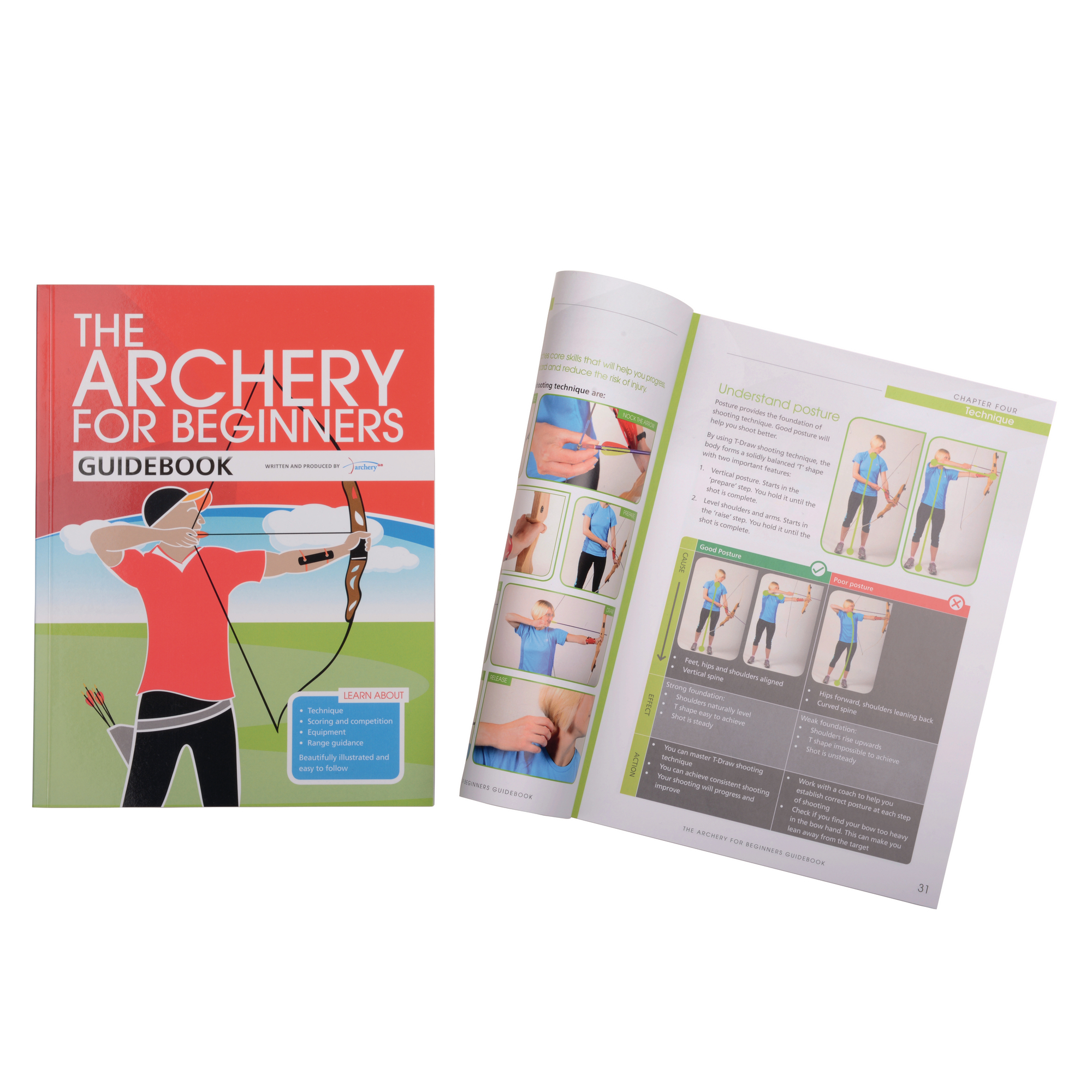 Archery For Beginners Guidebook