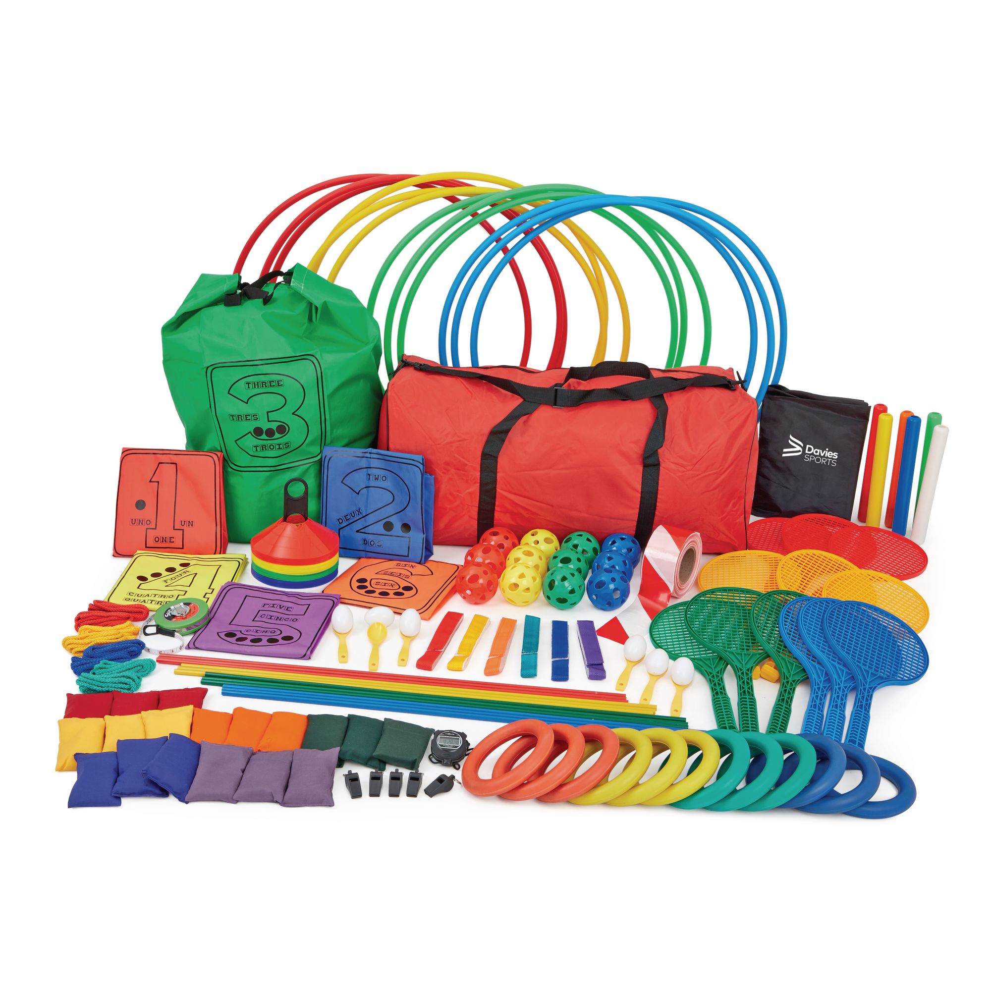 Primary Sports Day Pack