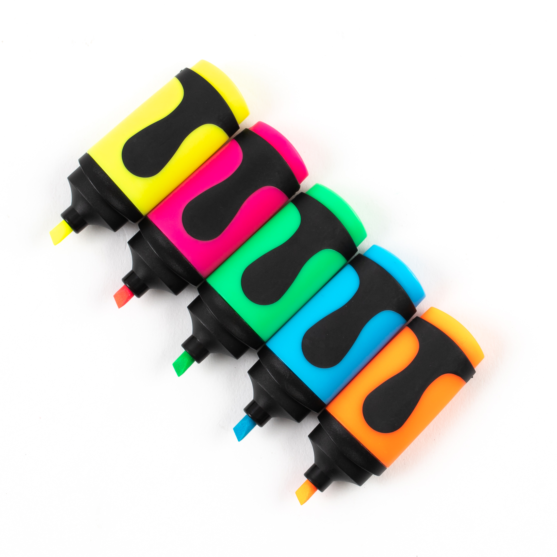 Tub Of Mini Highlighters