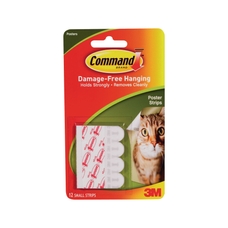 Command Poster Strips - Small - Pack of 12