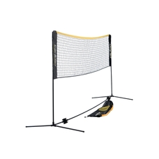 Carlton Badminton Put Up Net - Black - 3m 
