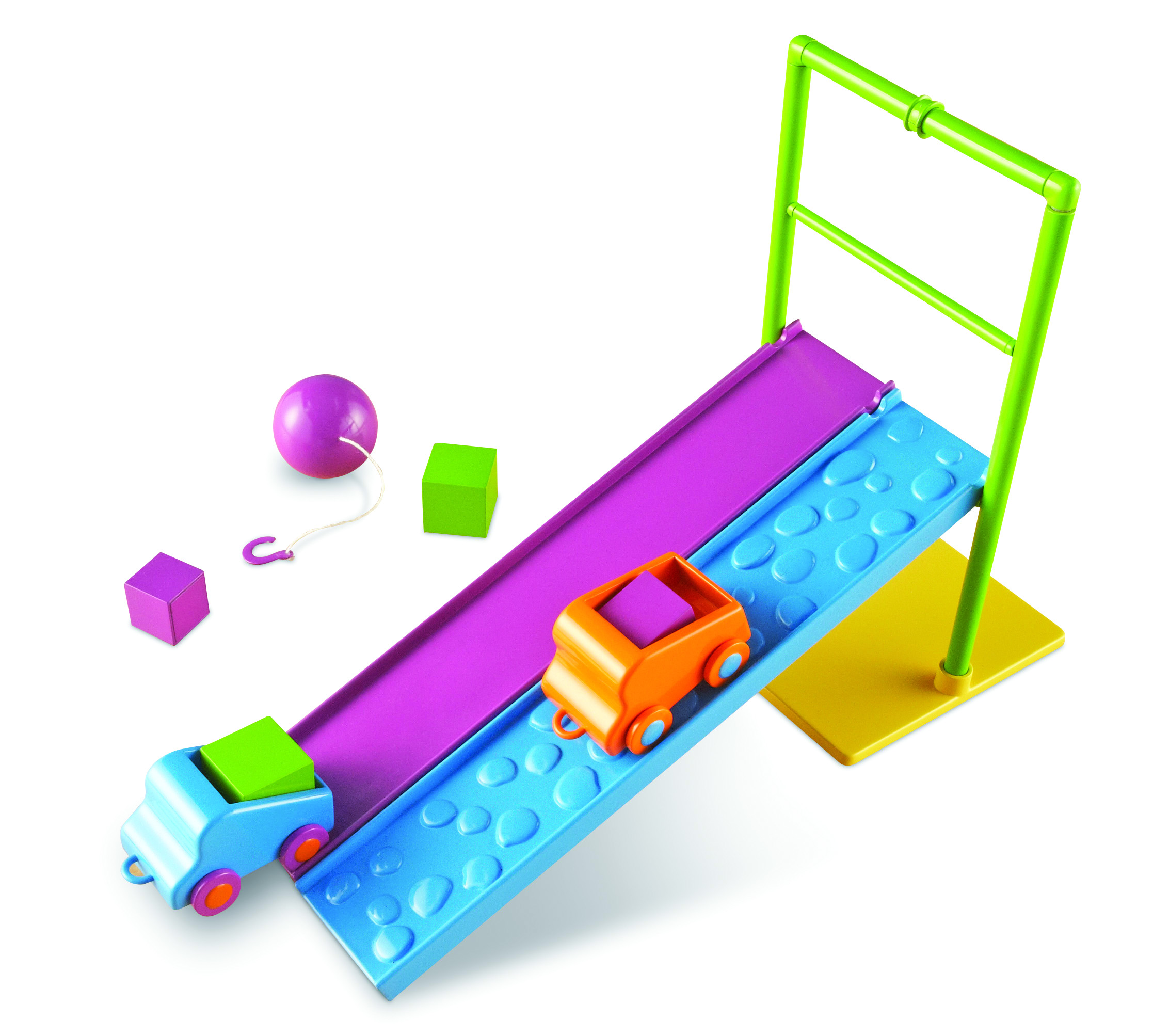 Stem - Force And Motion Activity Set