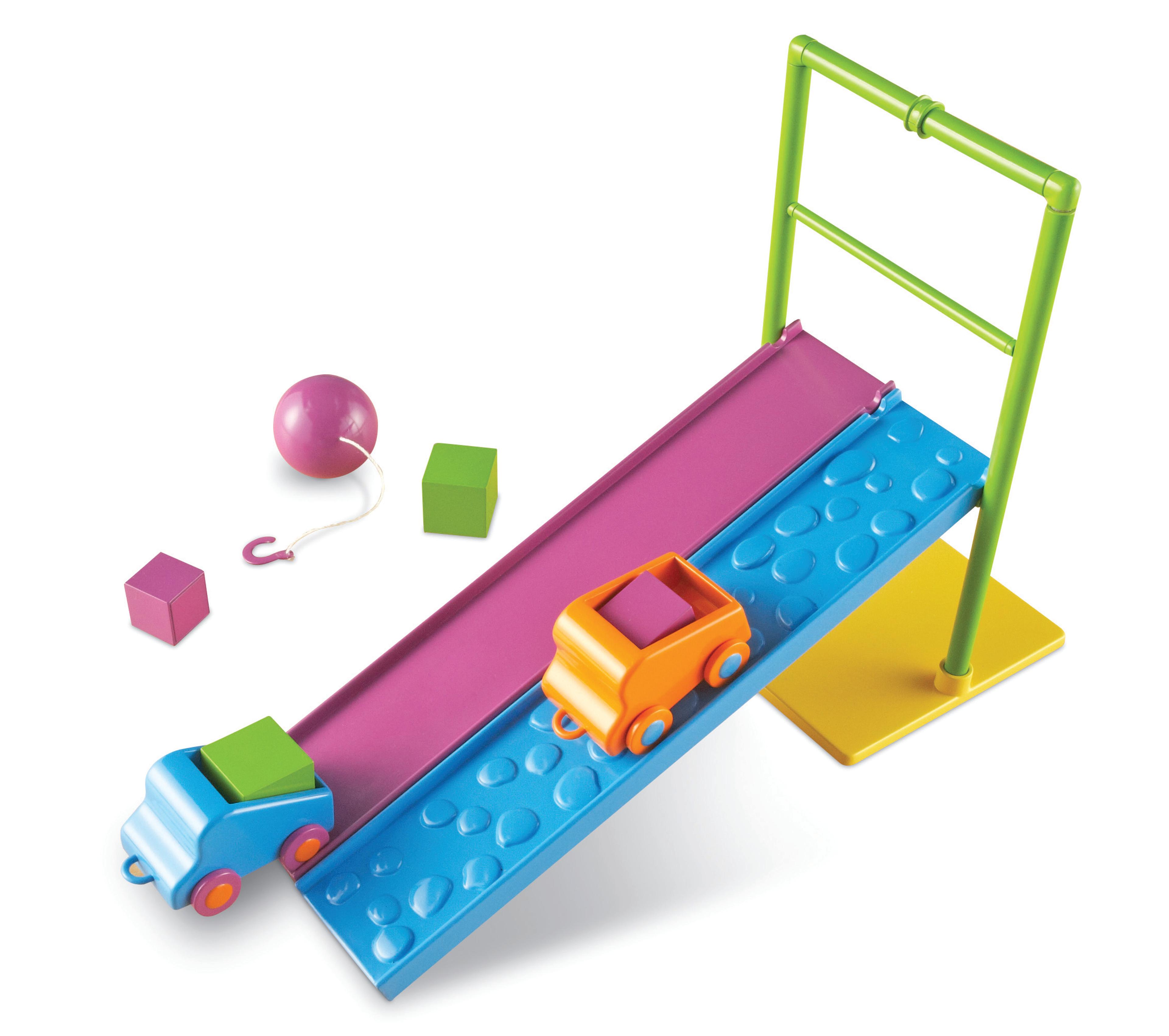 Learning Resources STEM - Force and Motion Activity Set