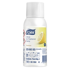 Tork Air Freshener Spray - Citrus - pack of 12