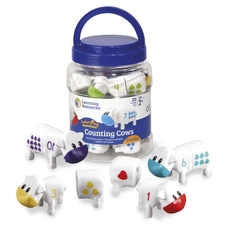 Snap-n-Learn® Counting Cows