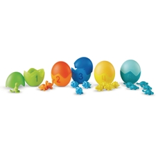 Learning Resources Count and Colour Dino-Sorters