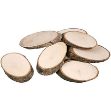 Wood Slices - Pack of 20