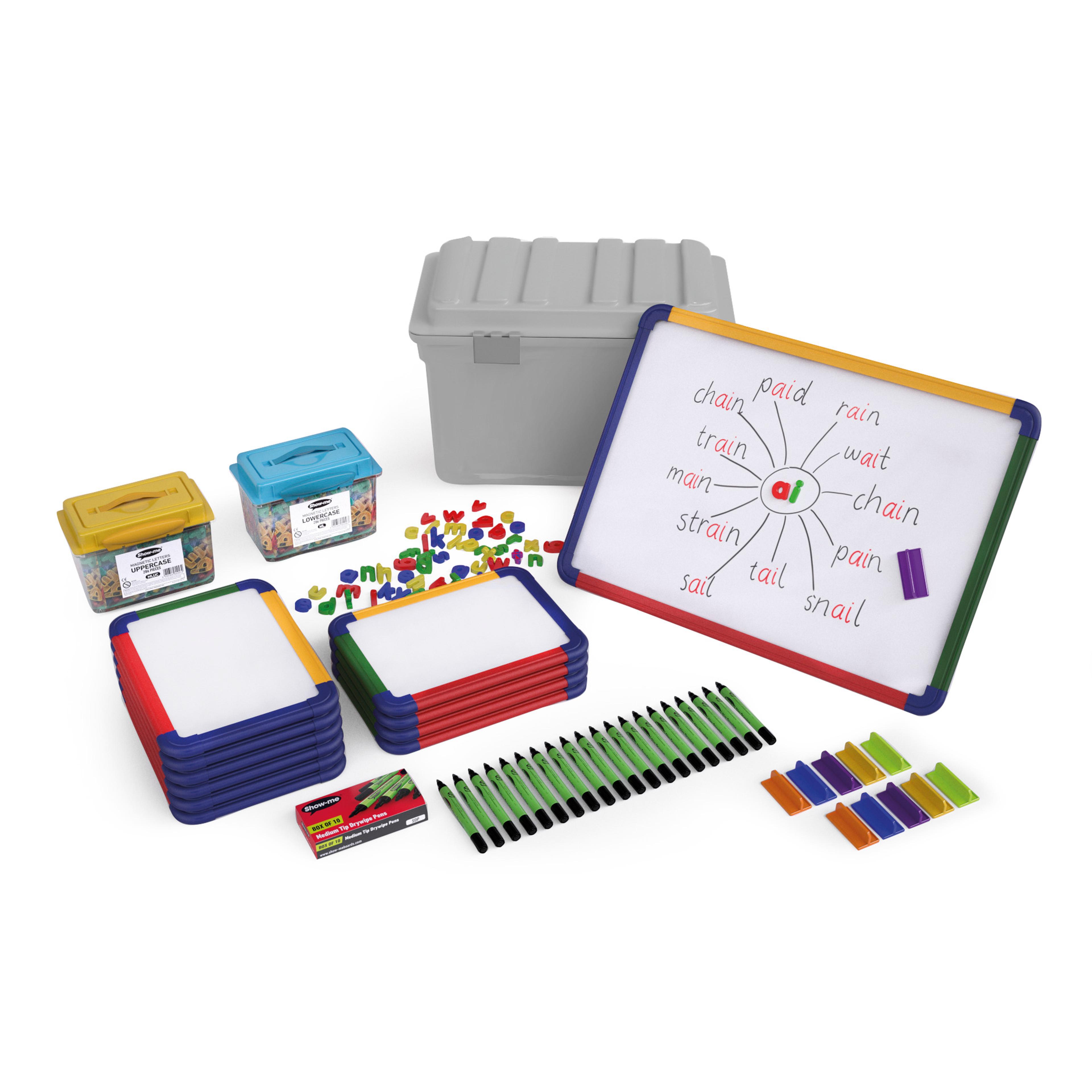 Show-me® Magnetic Group Pack