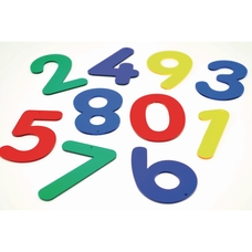 Commotion Rainbow Numbers - 0-10