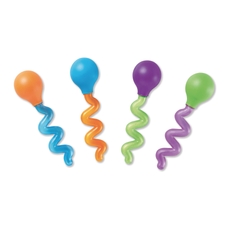 Learning Resources Twisty Droppers - Pack of 4