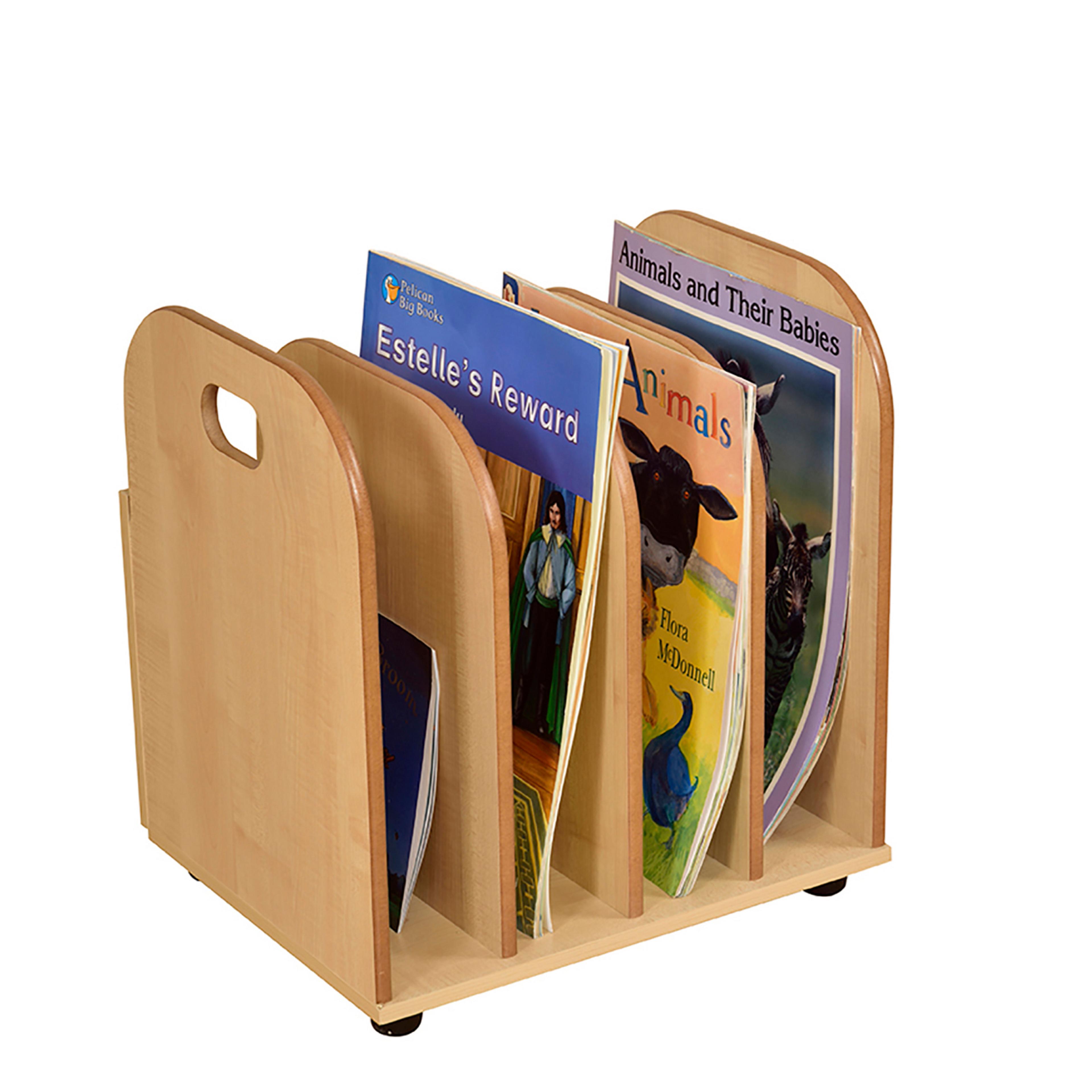 Big Book Holder - Maple