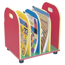 Big Book Holder - Primary Colours