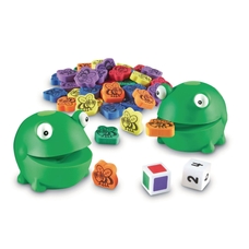 Learning Resources Froggy Feeding Fun Game