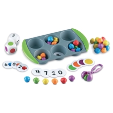 Learning Resources Mini Muffin Maths