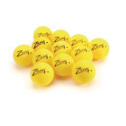 Zsig Cut Foam Mini Tennis Ball - Red Stage - 80mm - Pack of 12