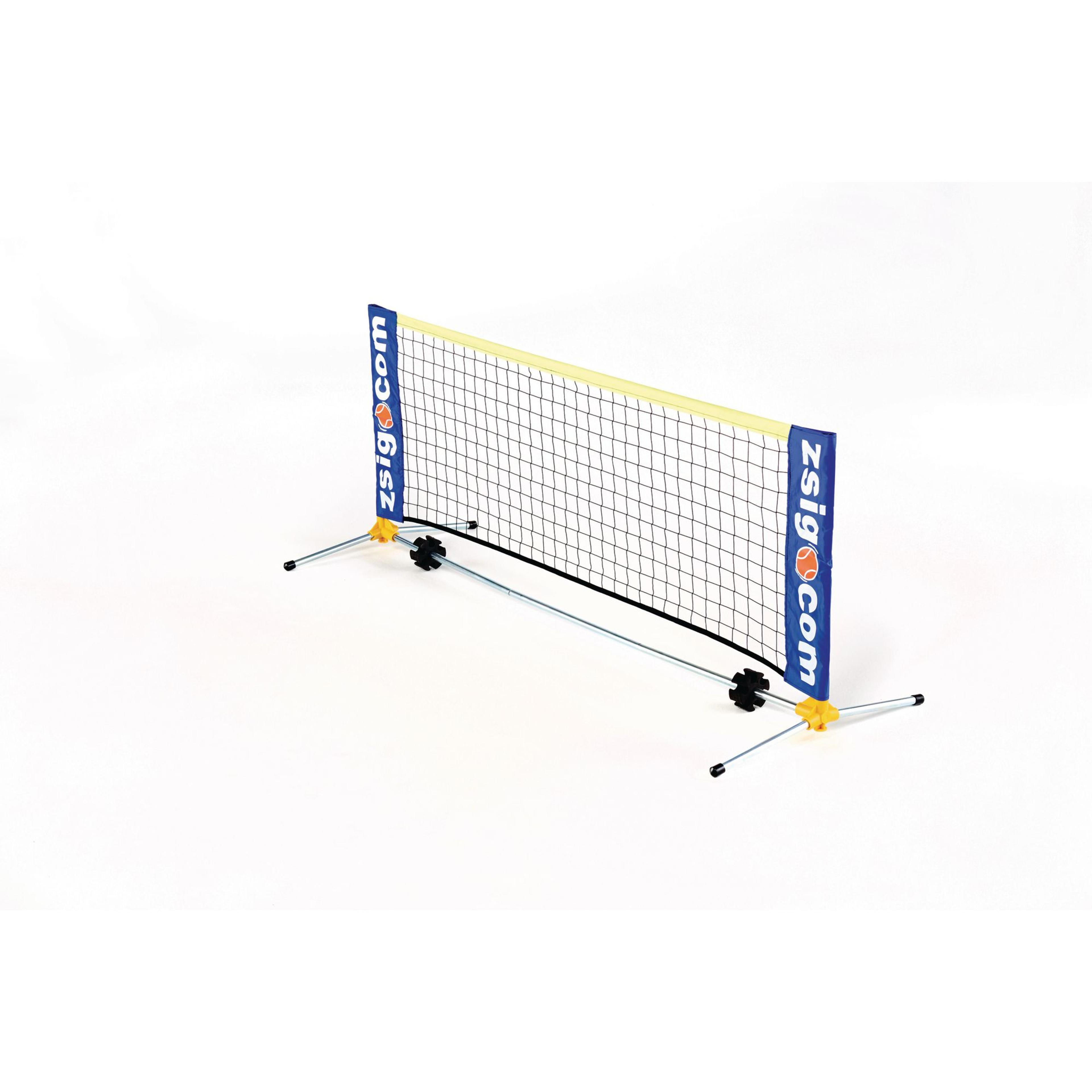 Zsignet Early Years Tennis Net - 1.8m 