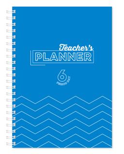 A4 Teacher Planner - Pack of 1