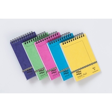 Clairefontaine Europa Midi Notebooks - Assorted (Pack B) - 152x102mm - Pack of 10