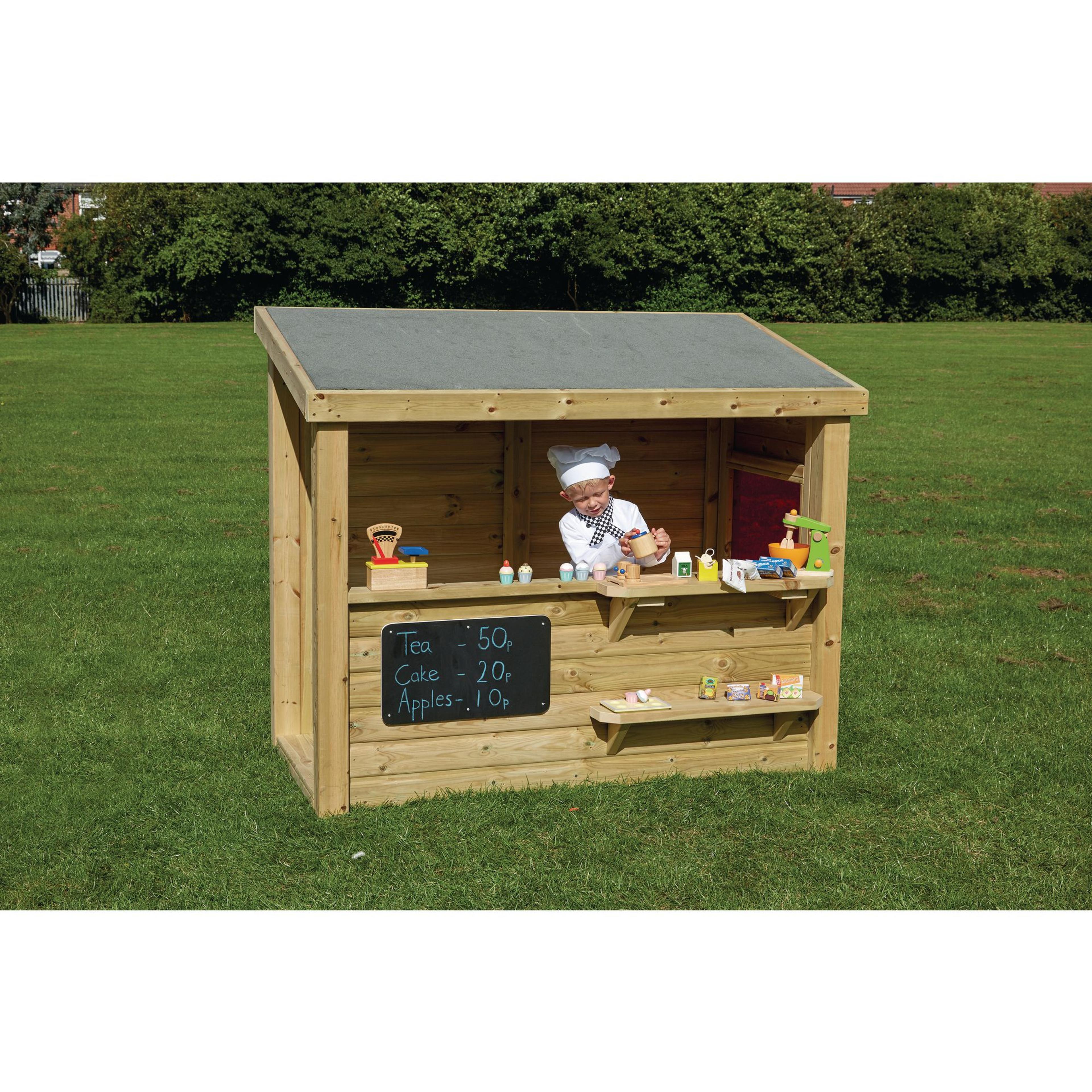 Multi-functional Shop from Hope Education