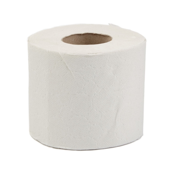 G1584442 - Classmates Toilet Rolls - 200 Sheets - White - Pack of 48