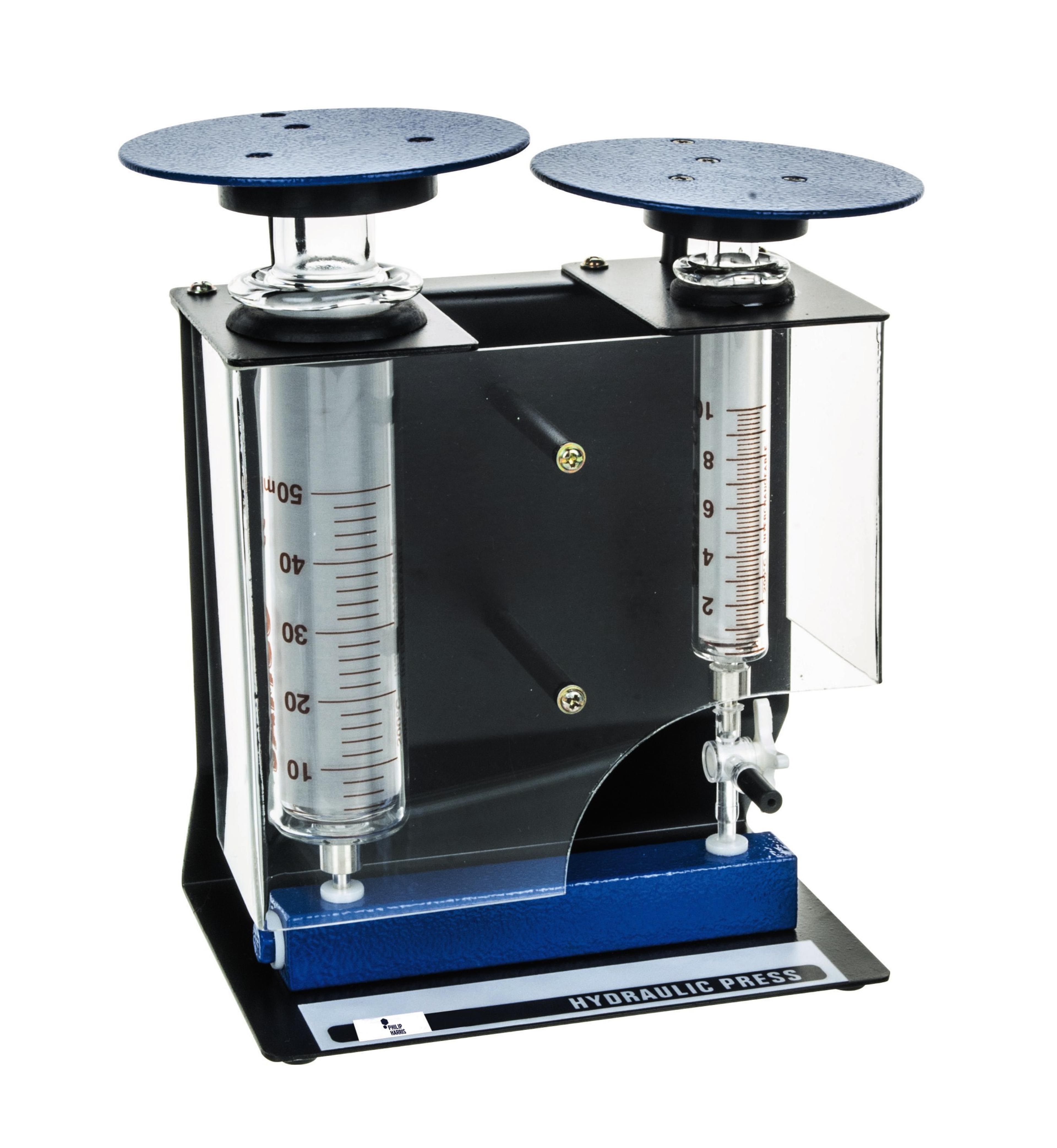 Philip Harris Hydraulic Press