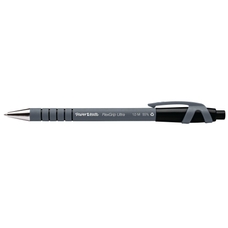 Paper Mate Flexigrip Ballpoint Pen Black - Pack of 36