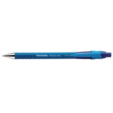 Paper Mate Flexigrip Ballpoint Pen Blue - Pack of 36