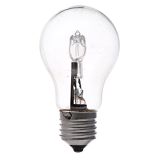 Halogen Energy Saving Bulb - 240V 42W Edison Screw Fitting