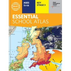 Philip's Essential School Atlas