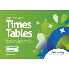 Perform with Times Tables Book