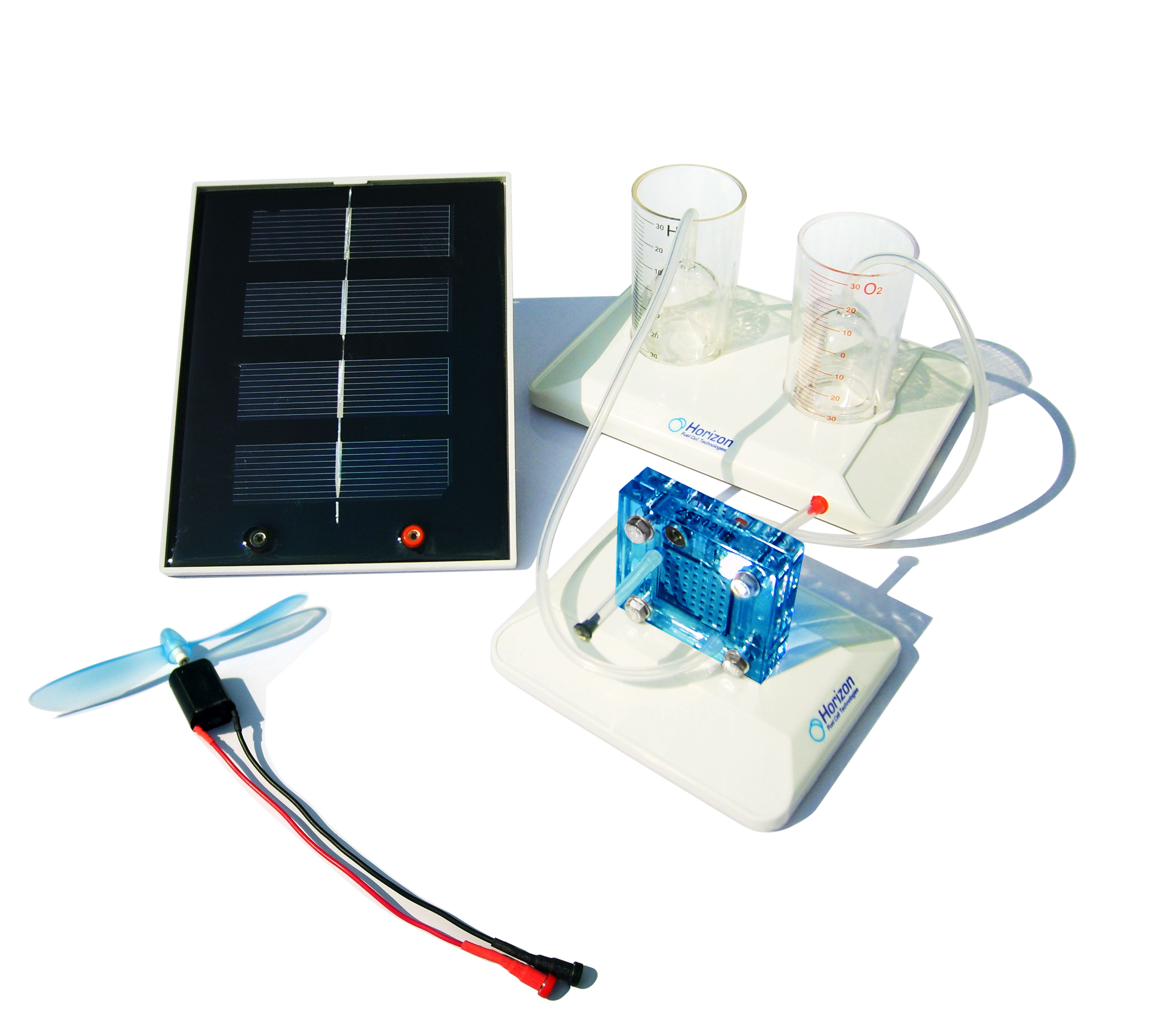 Horizon Educational Solar Hydrogen Kit | B8R06907 | Philip Harris
