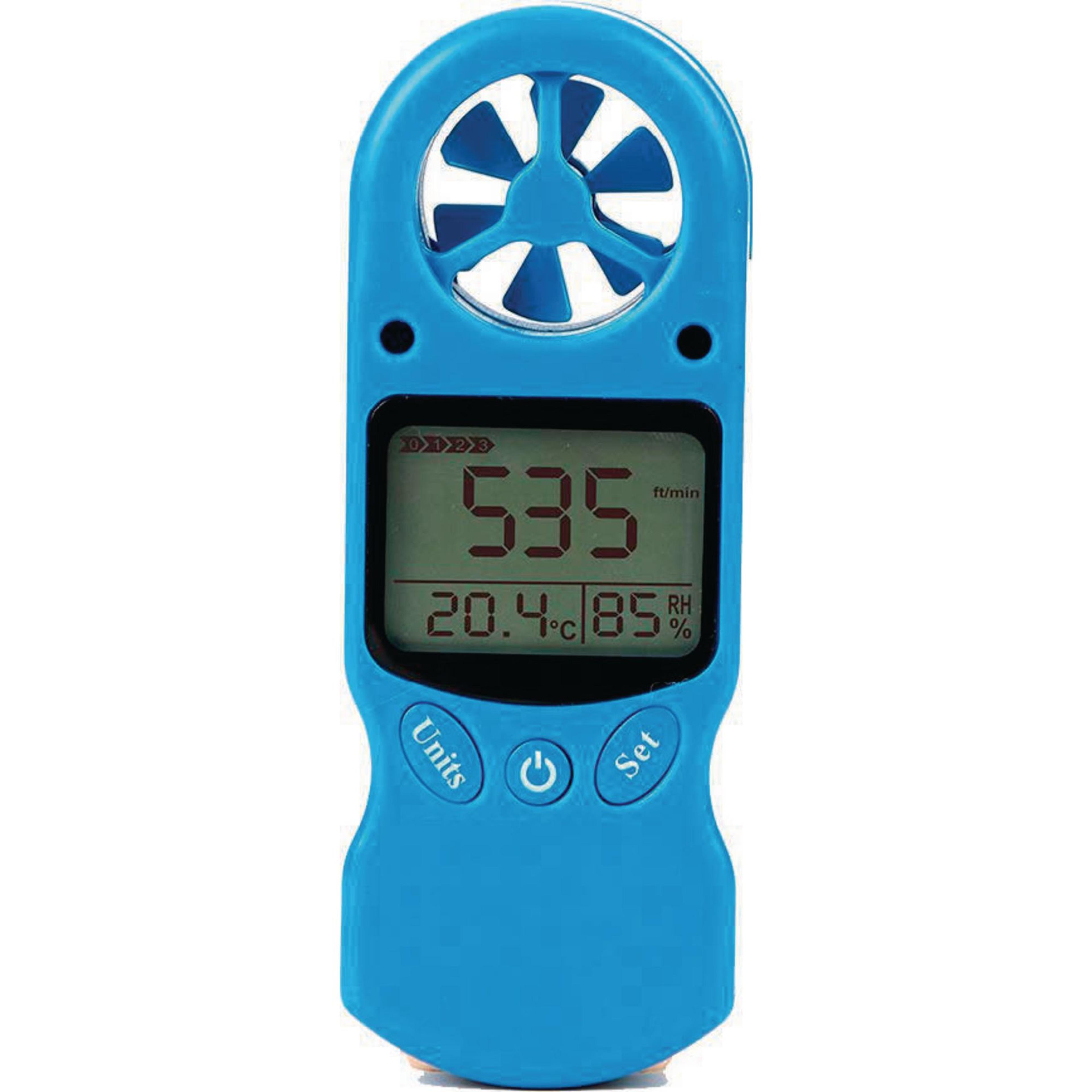 Horizon Educational Digital Anemometer