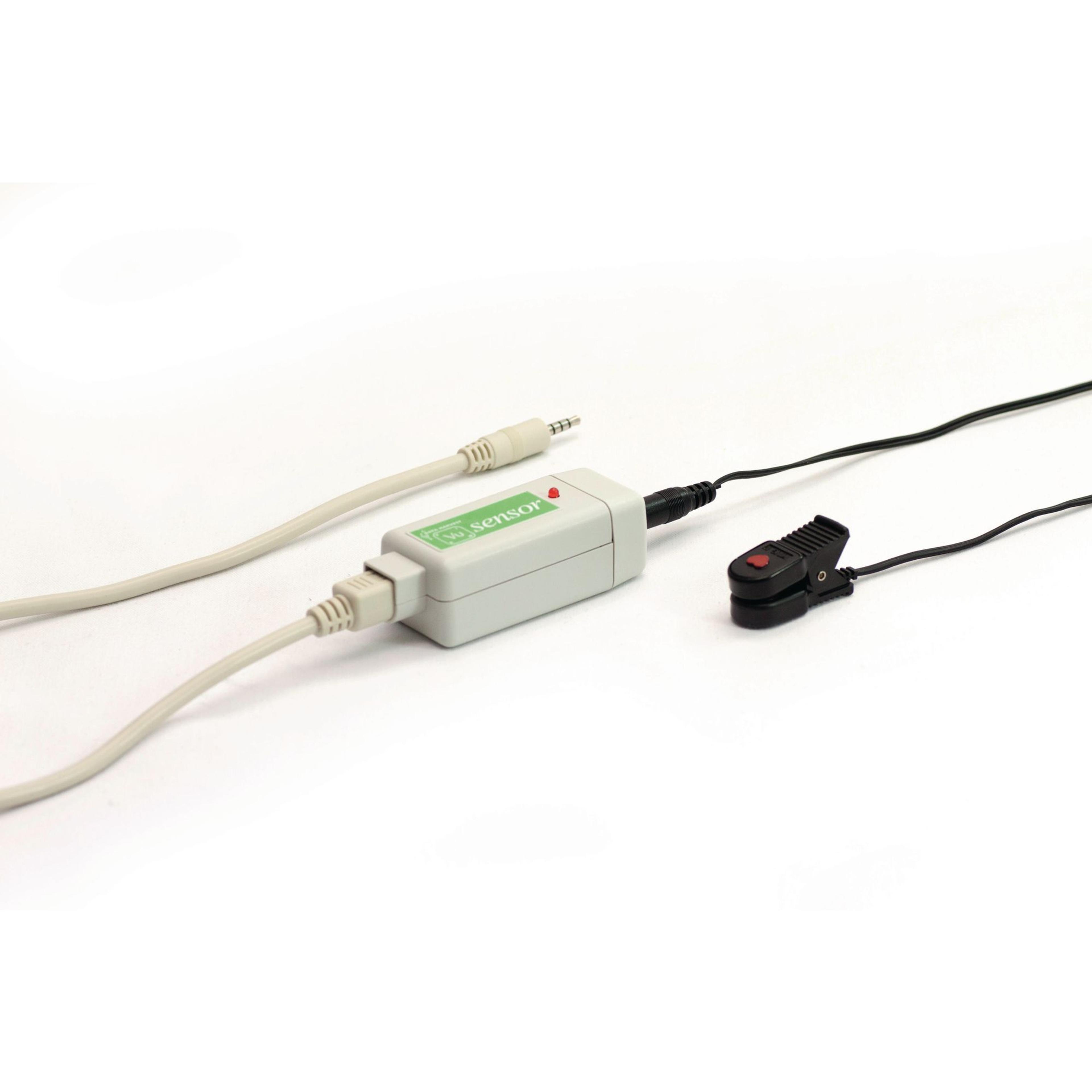 Vu Data Logger Heart Sensor